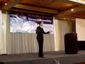 JCI Mexico Oratoria en Asuncion 2007 BE BETTER
