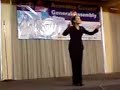 JCI Mexico Oratoria en Asuncion 2007 BE BETTER