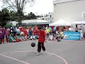 Komball Team au PO Chatenay Malabry Sean Alexinho Part1