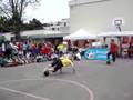 Komball Team au PO Chatenay Malabry Sean Alexinho Part1