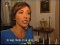 SABRINA SALERNO IN A NETHERLANDS TV