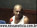 Bonfim pai de Adriana d� entrevista a R�dio Rondonia