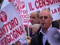 Partito Socialista. SANTORO VIOLA LA PAR CONDICIO Partito Socialista. SANTORO VIOLA LA PAR CONDICIO