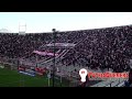 Recibimiento del equipo frente a River. Bajada del Telón