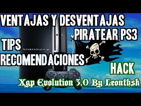 how to hack playstation 3