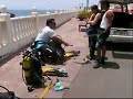 VIDEOS SUB ACUATICOS