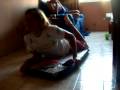 videos de luly surfando na sala