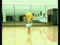 Lilly Baba - Tánc 01 - Tuyeee