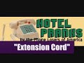hotel prank call   extension cord