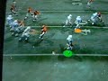 Madden NFL '08: Joseph Addai's Awesome 43 Yard Touchdown Run