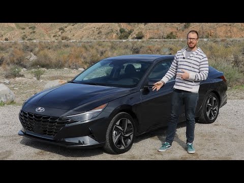 2021 Hyundai Elantra Test Drive Video Review 2021 Hyundai Elantra Test Drive Video Review