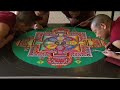 Tibetan Monks visit Berea KY