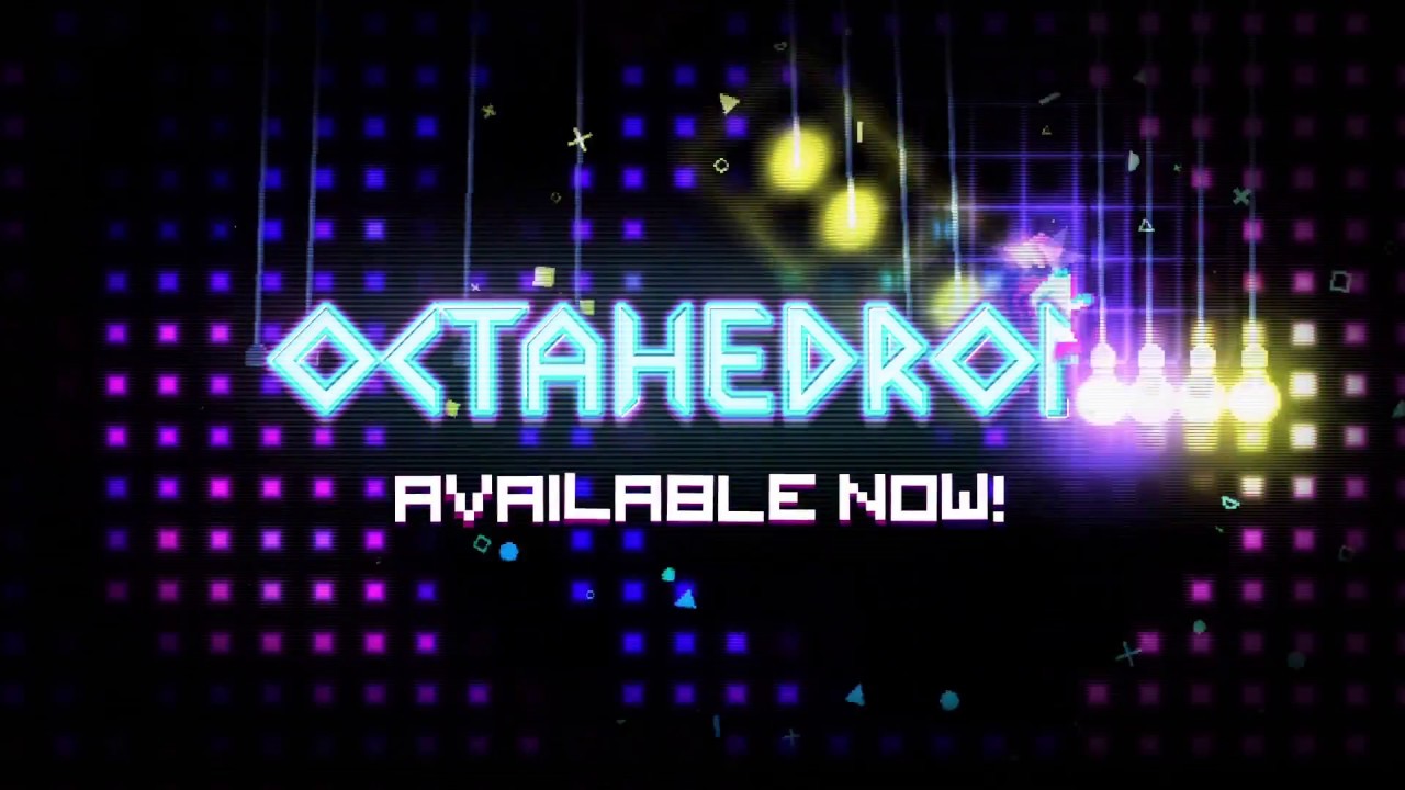 Video Octahedron