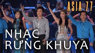 Nhạc Rừng Khuya - Hợp Ca Asia  ASIA 77