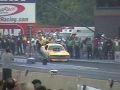 Chi Town Hustler & Stardust Nostalgia Funny Cars