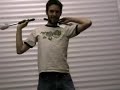Neckroll to Armroll Tutorial