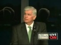 Edward Kennedy Memorial Service - Sen. Chris Dodd (Part 1)