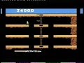 Atari 800 XL - Pitfall II Lost Caverns