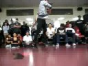Zulu Throwndown - The calamities vs ill flavored rejects