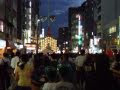祇園祭2009 宵山の鉾の辻