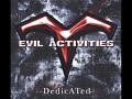 evil activities - my hidden place
