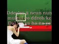 enjoy!~ note: this song does not belong to me in any way
