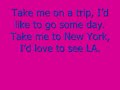 American boy (Lyrics) Estelle ft Kanye West