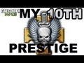 10th Prestige! MW3 - Veteran Package Emblem & Title Unlocked!