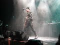 Gary Numan - The Machman, Replicas Tour, Indigo O2 March 08