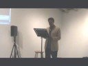 frank graham reads mahmoud darwish's 