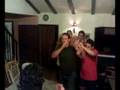 Despedida de Vicen en Aracena - Julio 2008