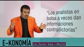 ¿Por qué suben o bajan las acciones?