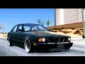 BMW M5 E34 USA para GTA San Andreas vídeo 1