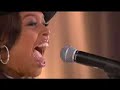 Chrisette MIchele performing \"If I Have My Way\" for New Look