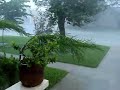 Hurricane Dolly hits Harlingen, TX (the madness!)