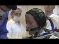 Expedition 36/37 Crew Prepares for Launch in Kazakhstan