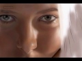 SpeedPainting by Jlorka, Portrait Maria Sharapova ...