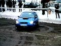 SUBARU IMPREZA WRX STI 2.5L 300hp