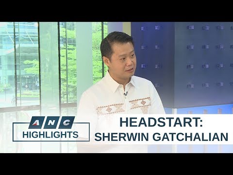 Gatchalian: Resume gas explorations in West Philippine Sea immediately | Headstart
