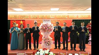 Bệnh viện Việt Nam – Thuỵ Điển Uông Bí kỷ niệm 70 năm Ngày Thầy thuốc Việt Nam 27/2