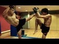 L3do M.M.A. mma fight choreography Video