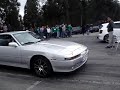 toyota supra rda vs honda civic type r provas de aceleracao baltar 2011