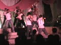 dancer with sir R.A