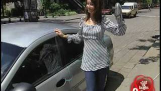 Just For Laughs TV - Broken Car Handle Gag!