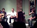 Silent, the Storm performing \"Act Apalled\" [acoustic cover]