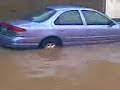 Inundacion En Tepic - viernes 17 de agosto 07