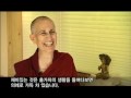 Bhikshuni Thubten Chodron Interviewed by Buddhist Television Network Part 3