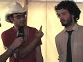 OurStage w/ Flight of the Conchords and Demetri Martin