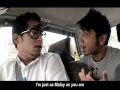'Meter' by Benji & Bahir - English Subtitles - 15Malaysia