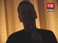 99X Atlanta - Kiefer Sutherland visit pt 3